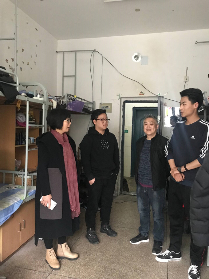 機(jī)電工程學(xué)院黨員下班級(jí)—電工電子黨支部