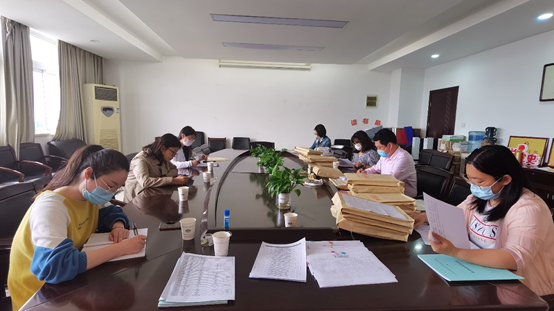 機電工程學院期中教學質(zhì)量檢查