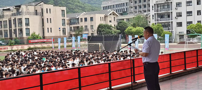 消防演練進校園 安全教育護成長