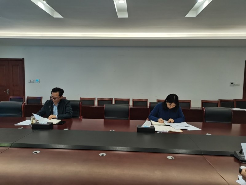 我校召開2022年五年一貫制“專轉(zhuǎn)本”和職教高考文化考試第三次專題會(huì)議