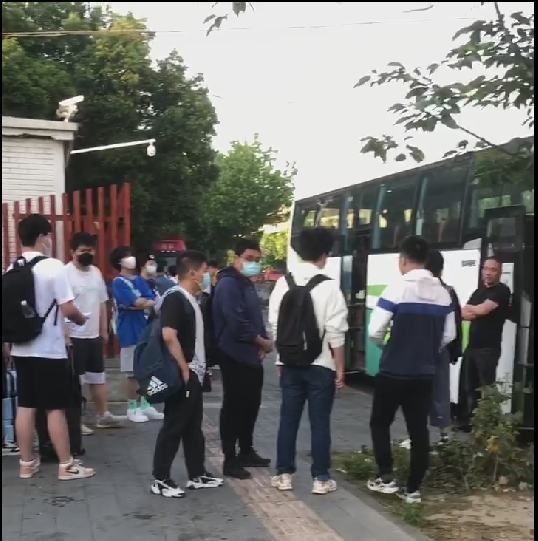 學(xué)校圓滿完成2022年“專轉(zhuǎn)本”和職教高考考試組織工作