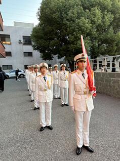 機(jī)械工程學(xué)院舉行國家公祭日主題活動