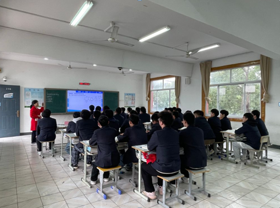 機(jī)械工程學(xué)院組織開(kāi)展2024年課堂教學(xué)展示活動(dòng)