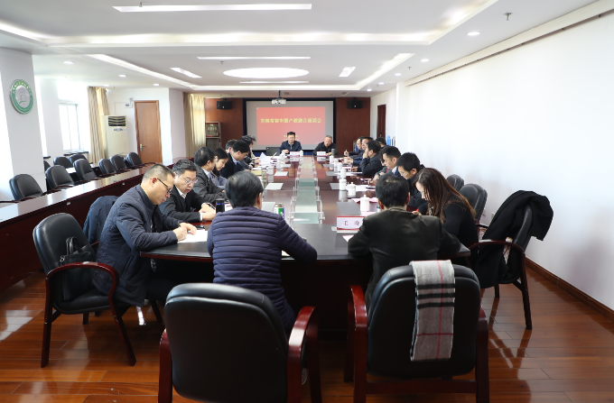 校黨委書記、校長李虎參加蘇錫常都市圈產(chǎn)教融合座談會(huì)