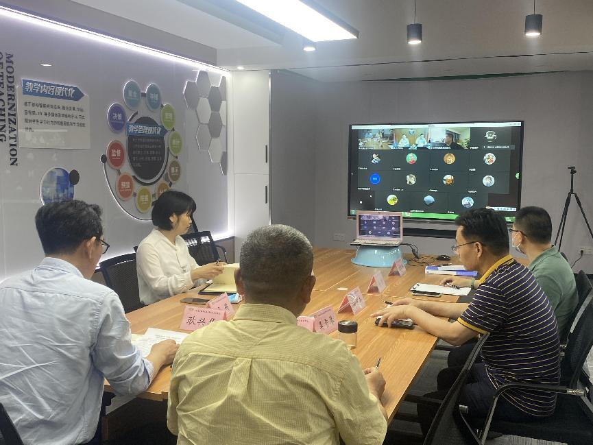 交通運輸專指委“十四五”教材編寫工作暨教師教學(xué)能力提升培訓(xùn)交流會順利召開
