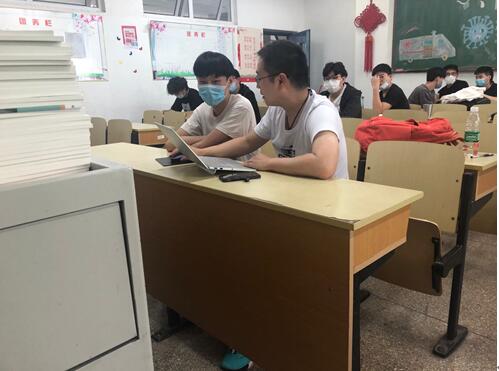 汽車工程學(xué)院校企合作企業(yè)“途虎養(yǎng)車”在我院開展校園宣講活動