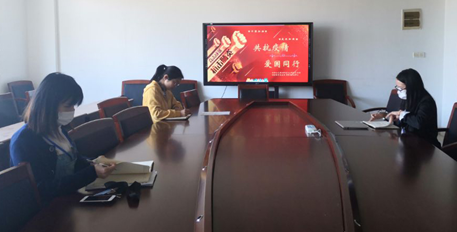共抗疫情，愛國同行——社會主義核心價值觀主題實踐教育