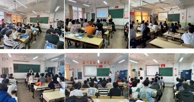 汽車(chē)工程學(xué)院組織開(kāi)展禁毒主題班會(huì)