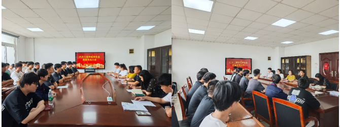 凝聚青春力量 彰顯使命擔(dān)當(dāng) --汽車工程學(xué)院舉行學(xué)生會(huì)換屆競(jìng)選大會(huì)