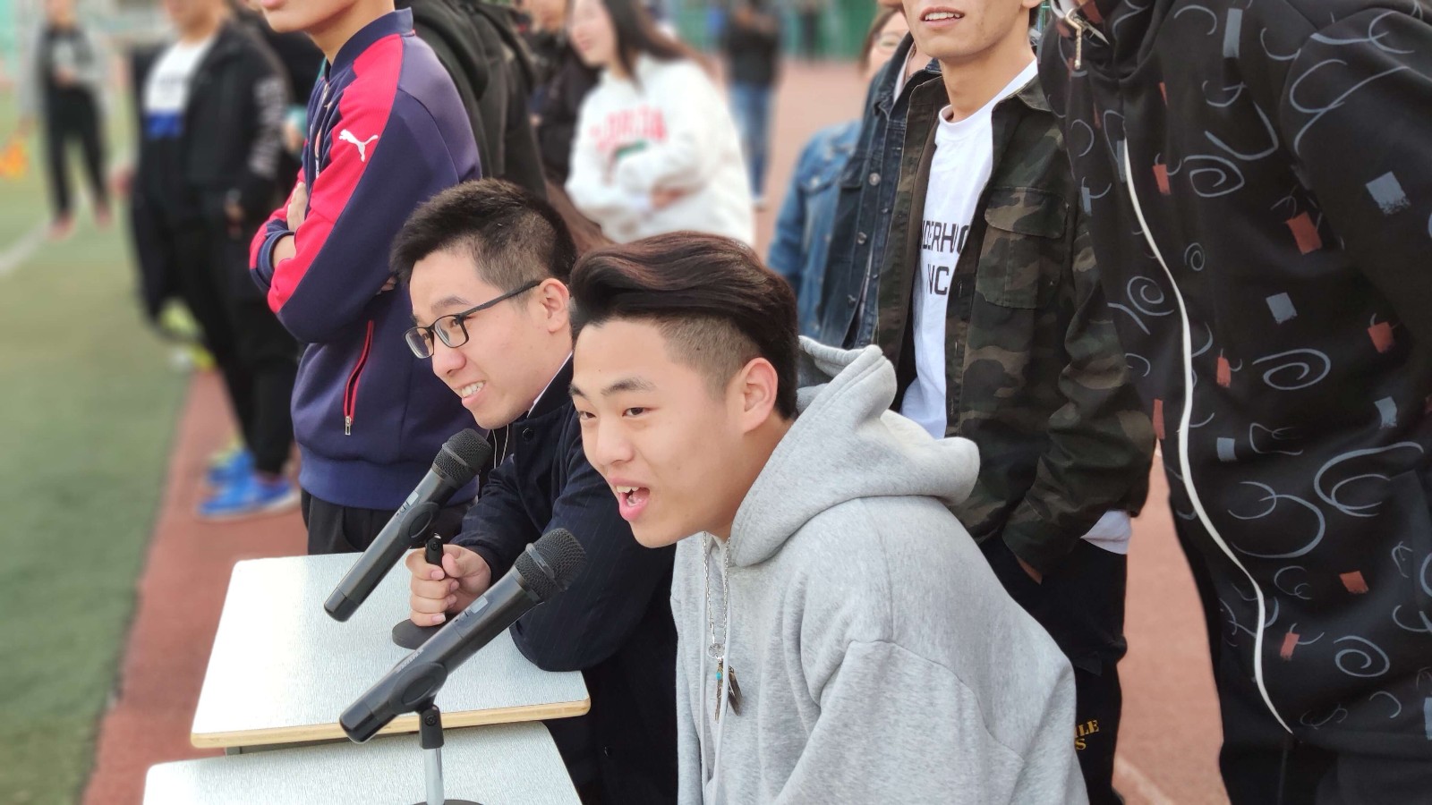 校足球社團近期活動報道