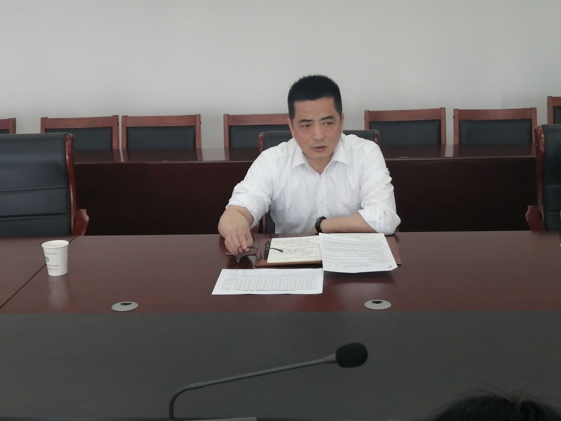 學(xué)校召開2021年招生宣傳工作部署會